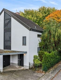 Großzügiges Einfamilienhaus mit Charakter in attraktiver naturnaher Lage von Ismaning - Ismaning