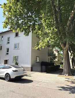 Möblierte 2-Zimmer-Gartenwohnung mit Terrasse in ruhiger Lage nähe der Parkinsel - Ludwigshafen (Rhein)