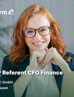 Senior Referent CFO Finance (m/w/d) - Waghäusel