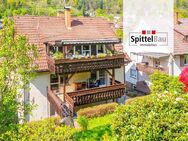 Familienfreundliches Zwei-/Dreifamilienhaus - Ausblick, ruhige Lage, sonniger Garten und viel Platz - Schramberg