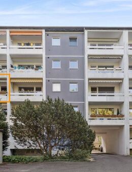 Ruhige Wohnung mit Balkon & modernem Bad in Bestlage (vermietet - Eigenbedarfskündigung ausgeschl.) - Berlin