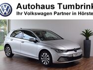 VW Golf, Active Garantieverl, Jahr 2022 - Hörstel