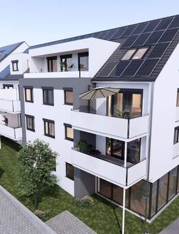 Über den Dächern von Holzgerlingen! - Holzgerlingen