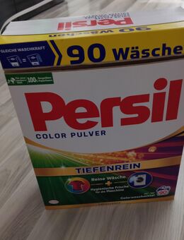 Persil Color Waschpulver 90 Wäschen von Henkel - Dorsten