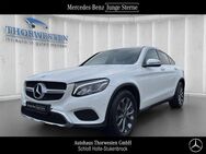 Mercedes GLC 250, Coupé AMG, Jahr 2018 - Schloß Holte-Stukenbrock