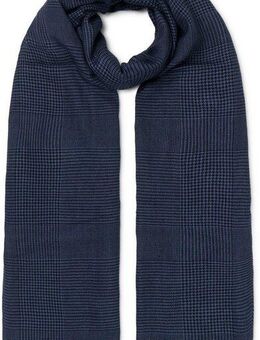 Cinque Strickschal VIESTE, aus weichem Material mit dezentem Muster