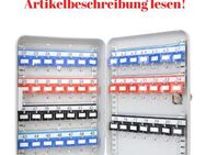 HMF Schlüsselkasten 49 Haken verstellbare Hakenleisten #1996 - Birkenfeld (Baden-Württemberg)