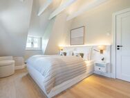 Luxuriöse Penthouse-Wohnung in1A-Innenstadtlage im anspruchsvollen Design (Penthouse App. 11, Dauerwohnung) - Sylt