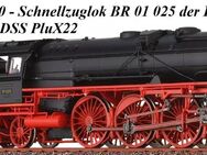 Brawa 40968 H0 Schnellzuglok BR 01 025 der DRG - Analog Basic+ - Neu in OVP - Fahrdorf