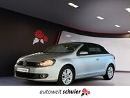 VW Golf, 1.4 TSI Cabriolet Life, Jahr 2013 - Zimmern (Rottweil)