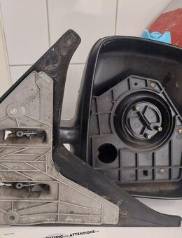 T4 Vw Recht es Spigel Nur Rahmen mit kleine rist - Berlin