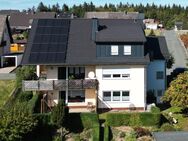 2 Familienhaus mit Garten+Garage+PV-Anlage - Schwarzenbach (Wald)