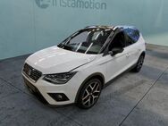 Seat Arona, 1.0 TSI FR LM18 BEATS, Jahr 2021 - München