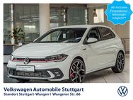 VW Polo, 2.0 TSI GTI, Jahr 2023 - Stuttgart