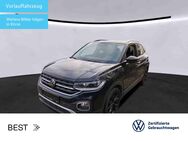 VW T-Cross, 1.0 TSI STYLE DIGITAL 18ZOLL, Jahr 2022 - Mühlheim (Main)