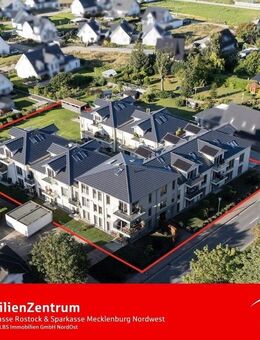 Moderne 2-Zi.-EG-Wohnung mit Terrasse - Graal-Müritz (Ostseeheilbad)