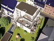 Pompöse Dachterrasse & elegante 4-Zimmerwohnung im NEUBAU, nahe der Schlebuscher City! - Leverkusen