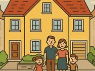 EFH in Weinheim's Weststadt: Zentral und trotzdem ruhig, familienfreundlich und komplett saniert - Weinheim