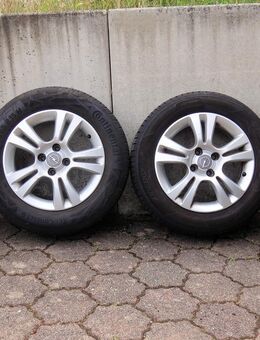 Aluräder für OPEL CORSA & ADAM - Pforzheim