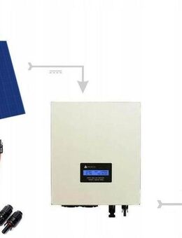 Solaranlage komplett Solarpaket Warmwasser mit Speicher 1650W - Wuppertal