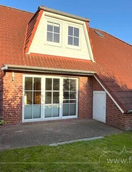 Bezugsfreies Reihenmittelhaus im Fischerdorf Ditzum - Jemgum