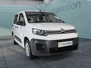 Citroën Berlingo, 1.2 Live Pack 110 EU6d BER LIVE M PT110 ST, Jahr 2022 - München