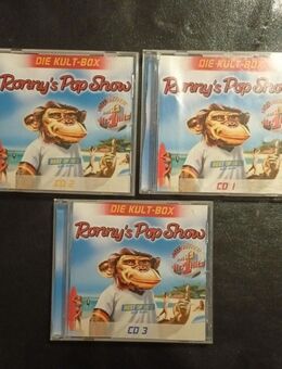 Ronnys Pop Show 3 CDs die Kult Box best of 90s and more - Essen