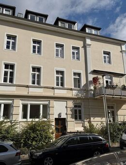 Top Chance für Kapitalanleger - gepflegte 2-Zimmer-Dachgeschoss-Wohnung in Altstadt - Würzburg