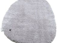 TOM TAILOR HOME Badematte Cozy Bath UNI, Höhe 27 mm, rutschhemmend beschichtet, fußbodenheizungsgeeignet, Polyester, oval, Badteppich, Uni Farben, rechteckig, rund und oval erhältlich