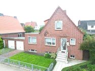 VERKAUFT! Raumwunder in Transvaal - Einfamilienhaus mit Garage auf Eigentumsgrundstück - Emden