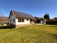 EINFAMILIENHAUS MIT PV-ANLAGE, WINTERGARTEN UND GARAGE IN BREITENSTEIN - Schwäbisch Hall