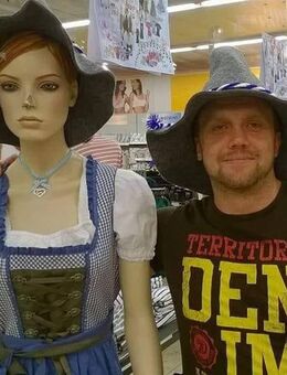 Mann 41J. Alt sucht reifere Frau für die Liebe - Monheim (Rhein)