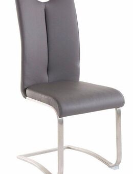 MCA furniture Freischwinger Artos, TOPSELLER! (Set, 2 St), Stuhl bis 140 Kg belastbar
