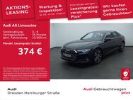 Audi A6, Limousine 40 TDI sport quattro, Jahr 2023 - Dresden