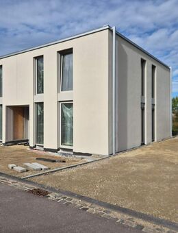 Luxuriöse Doppelhaushälfte I Gartenanteil I Garage I Bitburg-Masholder - Bitburg