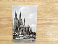 Ansichtskarte-Ak-324--Köln am Rhein-Dom, Süd-Ostseite - Nörvenich