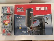 Novus J-165 Panel (Elektro- Tacker) - Berlin Charlottenburg-Wilmersdorf
