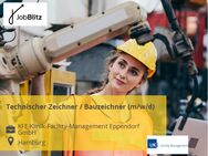 Technischer Zeichner / Bauzeichner (m/w/d) - Hamburg