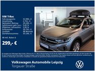 VW T-Roc, 1.5 l TSI Style IQ-LIGHT, Jahr 2024 - Leipzig