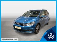 VW Touran, 1.5 TSI United FLA 3xKlima, Jahr 2020 - Landshut