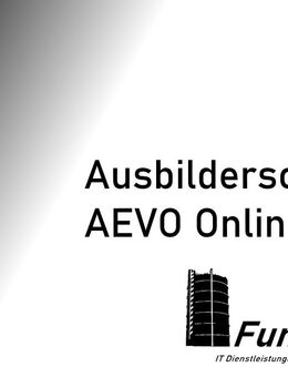 Ausbilderschein Onlinekurs Online Kurs Selbstlerner - Oberhausen