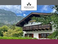 Zweifamilienhaus zur Modernisierung mit Potenzial - Ruhige Lage mit Bergblick - Garmisch-Partenkirchen