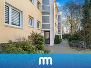 Bremen neu entdecken - Gemütliche 3-Zimmer-Wohnung mit Balkon im grünen Stadtteil - Bremen