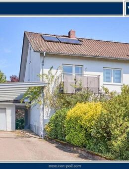 Einziehen und wohlfühlen - Brensbach