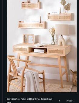 Schreibtisch - Linz (Rhein)