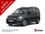 VW Caddy, 2.0 TDI Life KlimaA, Jahr 2022 - Regensburg