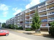 3-Raum-Wohnung mit Balkon! - Neustrelitz