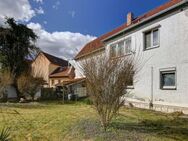 Bauernhaus | Einfamilienhaus | Haus | EFH | Schuppen | Garage | Garten | zum kaufen | Schöps nahe Jena - Schöps