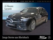 Mercedes C 220, d T-Mod AMG Line, Jahr 2023 - Rheinbach