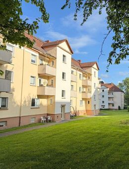 *** schicke 2R-Wohnung mit Balkon und Tageslichtbad sucht Nachmieter *** - Gera